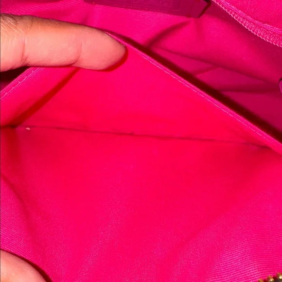 Coach Mini Sierra Satchel in signature canvas - Picture 8 of 16